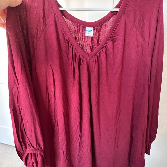 set of 5. top, overalls, T-shirt, jacket. multi-brand. size L (C27) - Picture 5 of 8